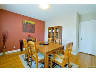 Photo 11: 1227 Warsaw Crescent in Winnipeg: Residential for sale (1Bw)  : MLS®# 1709160