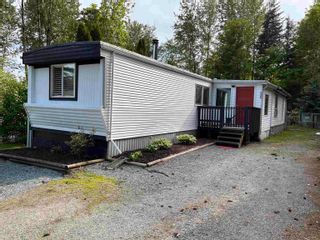 Main Photo: 26 41711 TAYLOR Road in Mission: Dewdney Deroche Manufactured Home for sale in "KELLY ESTATES" : MLS®# R2880422