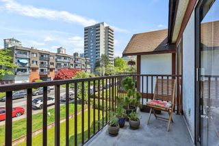 Photo 12: 302 131 W 4TH Street in North Vancouver: Lower Lonsdale Condo for sale in "NOTTINGHAM PLACE" : MLS®# R2779847