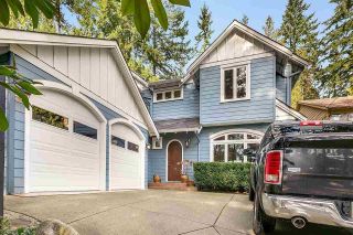 Main Photo: 1362 Sunnyside Dr. in North Vancouver: Capilano House for rent