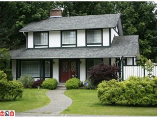 Photo 1: 34593 BLATCHFORD Way in Abbotsford: Abbotsford East House for sale in "MCMILLAN" : MLS®# F1215425