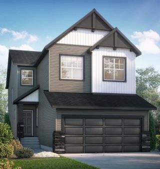 Photo 1: 149 Belmont Green SW in Calgary: Belmont Detached for sale : MLS®# A2030629