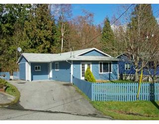Photo 1: 6530 BJORN Place in Sechelt: Sechelt District House for sale (Sunshine Coast)  : MLS®# V571324