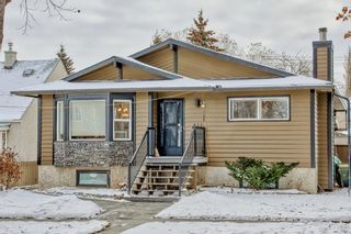 Photo 1: 411 27 Avenue NW in Calgary: Mount Pleasant Detached for sale : MLS®# A2026763