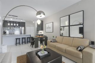 Photo 1: 306 1252 HORNBY Street in Vancouver: Downtown VW Condo for sale in "PURE" (Vancouver West)  : MLS®# R2360445