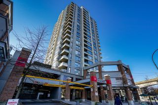 Photo 2: 1104 4118 DAWSON STREET in Burnaby: Brentwood Park Condo for sale (Burnaby North)  : MLS®# R2635784