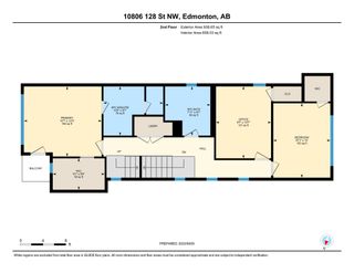 Photo 48: 10806 128 Street in Edmonton: Zone 07 House for sale : MLS®# E4357897