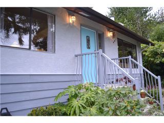 Photo 1: 5711 TRAIL Avenue in Sechelt: Sechelt District House for sale (Sunshine Coast)  : MLS®# V986935