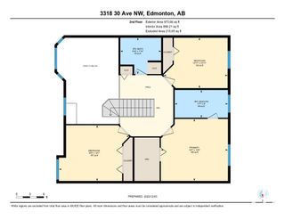 Photo 31: 3318 30 Avenue in Edmonton: Zone 30 House for sale : MLS®# E4321790