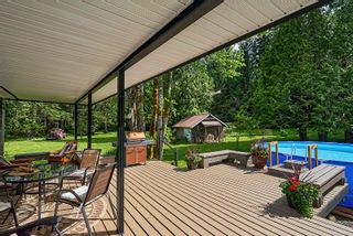 Photo 14: 4806/4800 Faye Rd in Bowser: PQ Bowser/Deep Bay Manufactured Home for sale (Parksville/Qualicum)  : MLS®# 921559