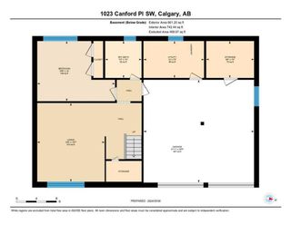 Photo 46: 1023 Canford Place SW in Calgary: Canyon Meadows Detached for sale : MLS®# A2130691