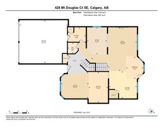 Photo 32: 428 MT DOUGLAS CO SE in Calgary: McKenzie Lake House for sale : MLS®# C4276232