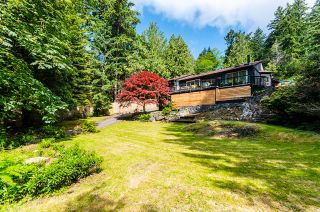 Photo 1: 1228 MILLER ROAD: Bowen Island House for sale : MLS®# R2700403