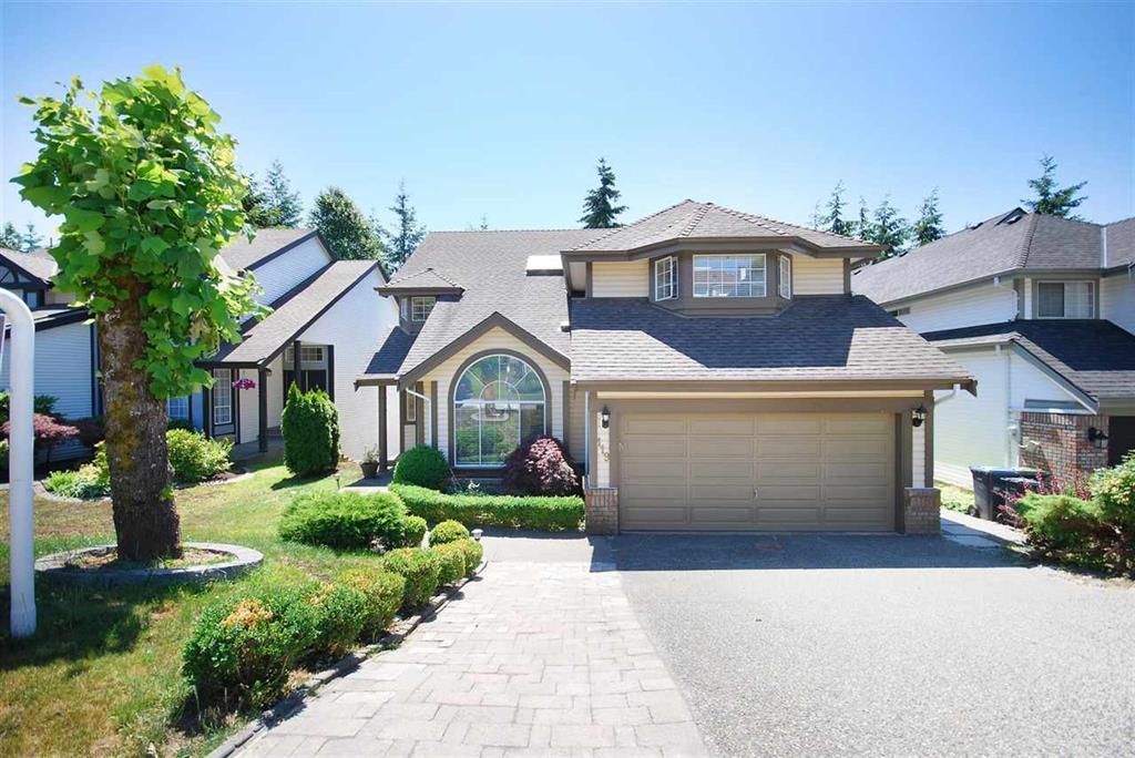 Main Photo: 119 Aspenwood Drive in Port Moody: Heritage Woods PM House for sale : MLS®# R2198646