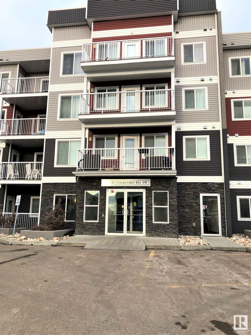 FEATURED LISTING: 411 - 1820 RUTHERFORD Road Edmonton