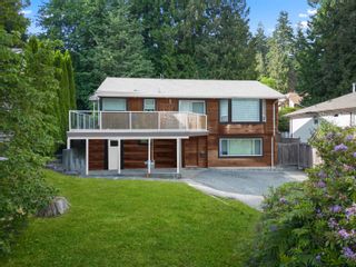 Photo 1: 930 WELLINGTON Drive in North Vancouver: Lynn Valley House for sale : MLS®# R2873450