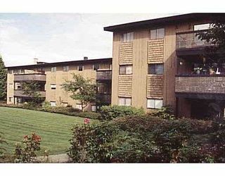 Photo 1: 202 WESTHILL Place in Port Moody: College Park PM Condo for sale in "WESTHILL PLACE" : MLS®# V639844