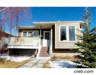 Photo 1:  in CALGARY: Cedarbrae Residential Detached Single Family for sale (Calgary)  : MLS®# C2359372
