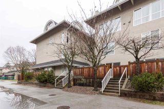 Photo 18: 112 1570 PRAIRIE Avenue in Port Coquitlam: Glenwood PQ Townhouse for sale in "THE VIOLAS" : MLS®# R2146553