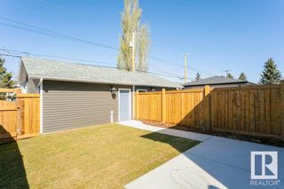 Photo 61: 11016 149 Street in Edmonton: Zone 21 House Half Duplex for sale : MLS®# E4385832