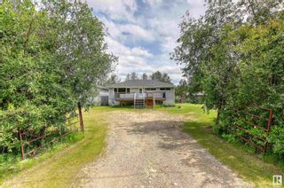 Photo 1: 6 4325 LAKESHORE Road: Rural Parkland County House for sale : MLS®# E4301675