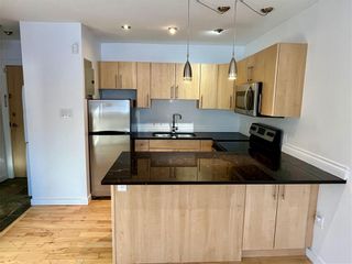 Photo 3: 4 111 Scott Street in Winnipeg: Osborne Village Condominium for sale (1B)  : MLS®# 202228306