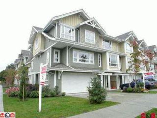 Photo 1: 23 5355 201A Street in Langley: Langley City Townhouse for sale : MLS®# F1117379