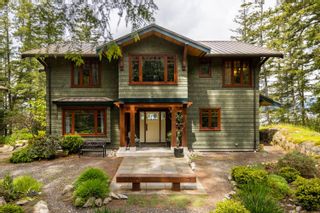 Photo 1: 1780 EMILY LANE: Bowen Island House for sale : MLS®# R2695177