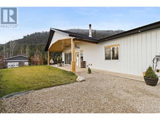 Photo 38: 3704 Parri Road in Tappen: House for sale : MLS®# 10300378