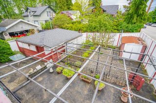 Photo 37: 4040 ST. CATHERINES Street in Vancouver: Fraser VE House for sale (Vancouver East)  : MLS®# R2697482