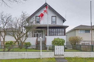 Photo 1: 8119 HUDSON Street in Vancouver: Marpole House for sale (Vancouver West)  : MLS®# R2247797