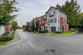 Photo 2: 80 688 EDGAR Avenue in Coquitlam: Coquitlam West Townhouse for sale in "GABLE" : MLS®# R2407460