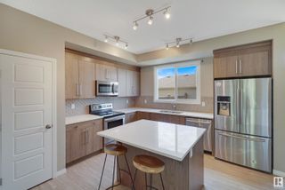 Photo 4: 8037 CHAPPELLE Way in Edmonton: Zone 55 House Half Duplex for sale : MLS®# E4307723
