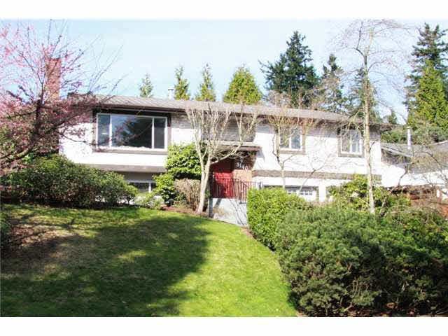 Main Photo: 3140 BEACON DRIVE in : Ranch Park House for sale (Coquitlam)  : MLS®# V1105286