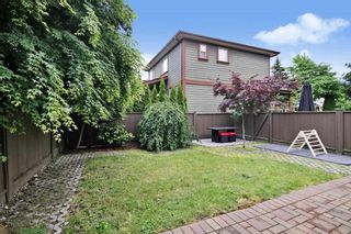 Photo 26: 43 5960 COWICHAN Street in Chilliwack: Vedder S Watson-Promontory Townhouse for sale in "QUARTERS WEST" (Sardis)  : MLS®# R2590799