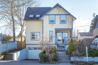 Photo 1: 1207 Gladstone Ave in Victoria: Vi Fernwood House for sale : MLS®# 926339