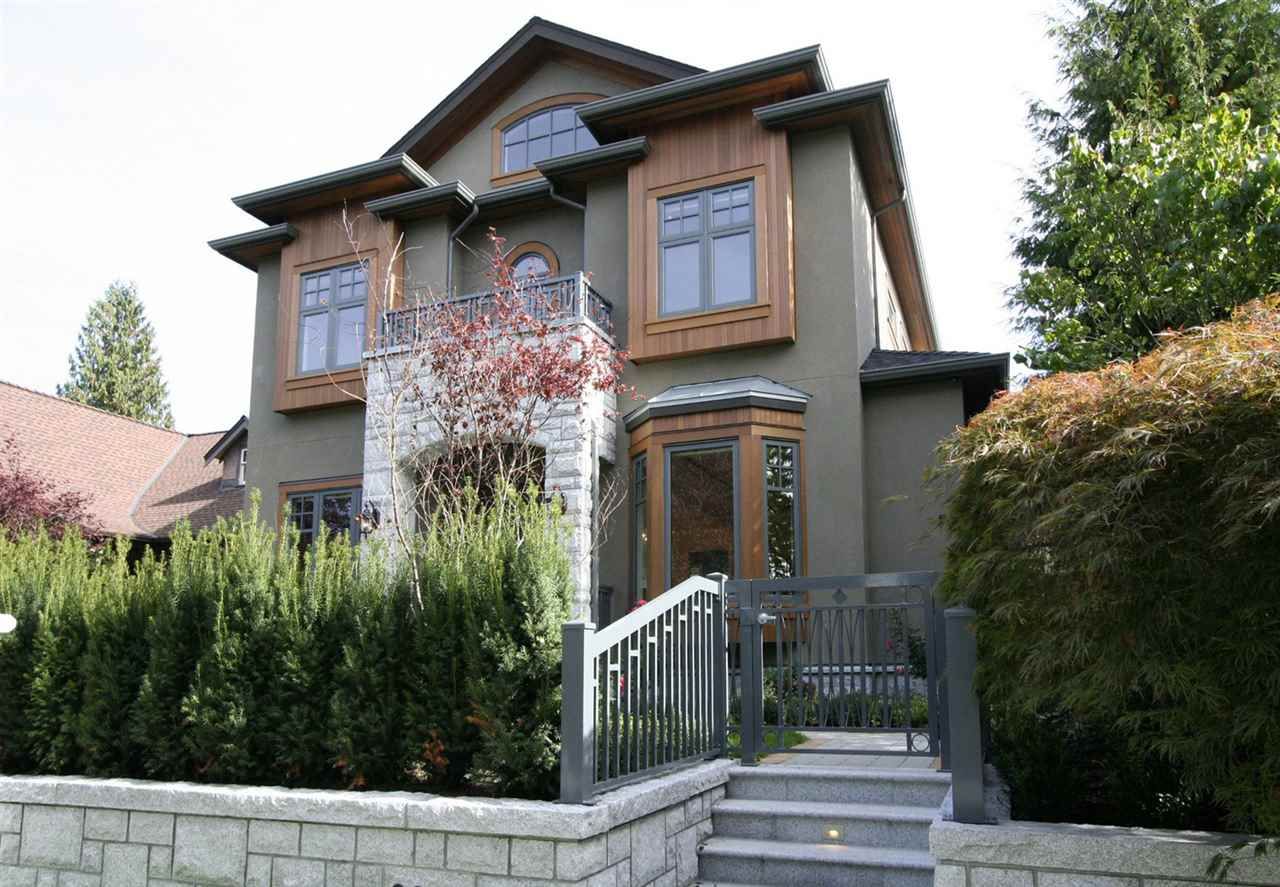 Main Photo: 6676 MAPLE Street in Vancouver: Kerrisdale House for sale (Vancouver West)  : MLS®# V1136585