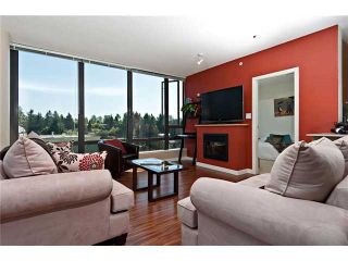 Photo 2: 1008 110 BREW Street in Port Moody: Port Moody Centre Condo for sale in "ARIA-SUTER BROOK" : MLS®# V840788
