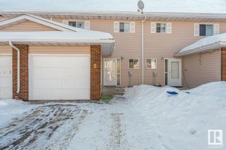 Photo 24: 2 5310 57A Street: Cold Lake Townhouse for sale : MLS®# E4330560