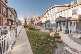 Photo 21: 309 10 Auburn Bay Avenue SE in Calgary: Auburn Bay Row/Townhouse for sale : MLS®# A2093360