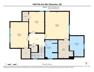 Photo 45: 10819 80 Avenue in Edmonton: Zone 15 House for sale : MLS®# E4384460