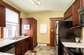 Photo 22: 8 272 Home Street in Winnipeg: Wolseley Condominium for sale (5B)  : MLS®# 202216175