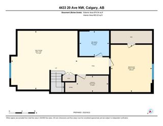 Photo 29: 4433 20 Avenue NW in Calgary: Montgomery Semi Detached (Half Duplex) for sale : MLS®# A2003004