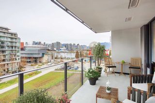 Photo 7: 603 1678 PULLMAN PORTER Street in Vancouver: Mount Pleasant VE Condo for sale in "NAVIO at the creek" (Vancouver East)  : MLS®# R2721479