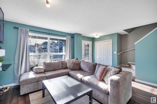 Photo 15: 5671 CRABAPPLE Way in Edmonton: Zone 53 House Half Duplex for sale : MLS®# E4365719
