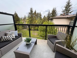 Photo 23: 402 1150 KENSAL Place in Coquitlam: New Horizons Condo for sale : MLS®# R2882688