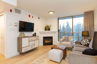 Photo 2: 432 4315 NORTHLANDS Boulevard in Whistler: Whistler Village Condo for sale in "Cascade Lodge" : MLS®# R2879599