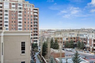 Photo 17: 502 600 Princeton Way SW in Calgary: Eau Claire Apartment for sale : MLS®# A2096260