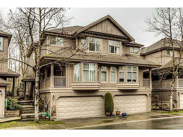 Main Photo: 33 8868 16TH AVENUE in : The Crest Townhouse for sale : MLS®# R2026898