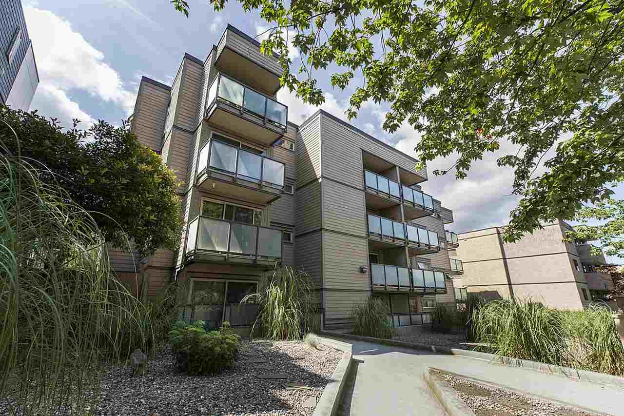 Main Photo: 302 1864 FRANCES Street in Vancouver: Hastings Condo for sale in "LANDVIEW PLACE" (Vancouver East)  : MLS®# R2390179